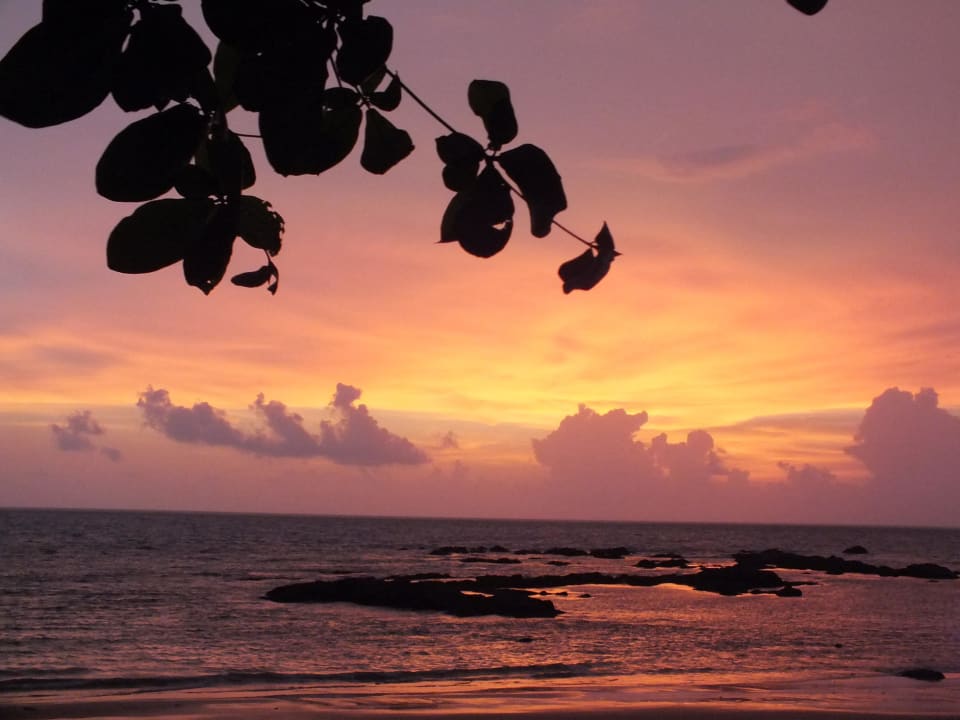 Abendeindrücke Khaolak Oriental Resort - Adults only