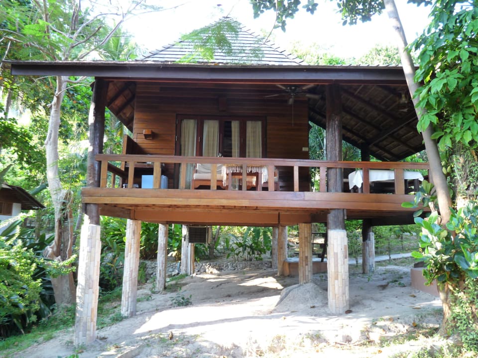 Unser Bungi Sensi Paradise Beach Resort