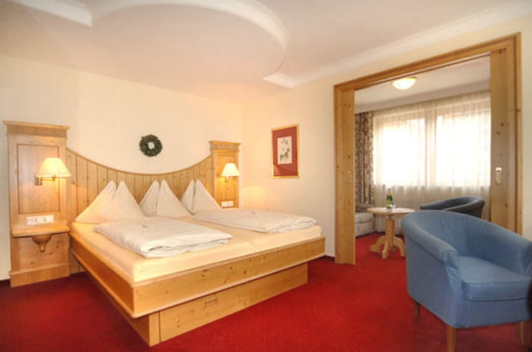 Suite "Loipenhof" Hotel Tirolerhof