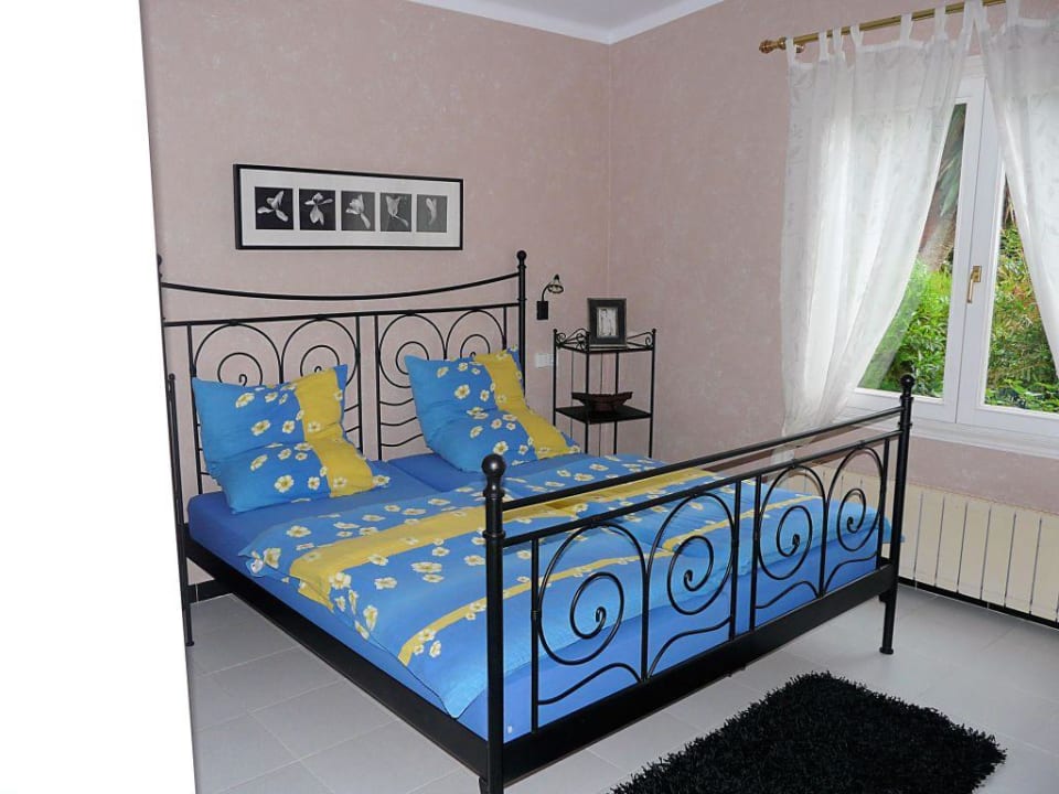 Casa Fantastica - Schlafzimmer 1 Villa Casa Fantastica