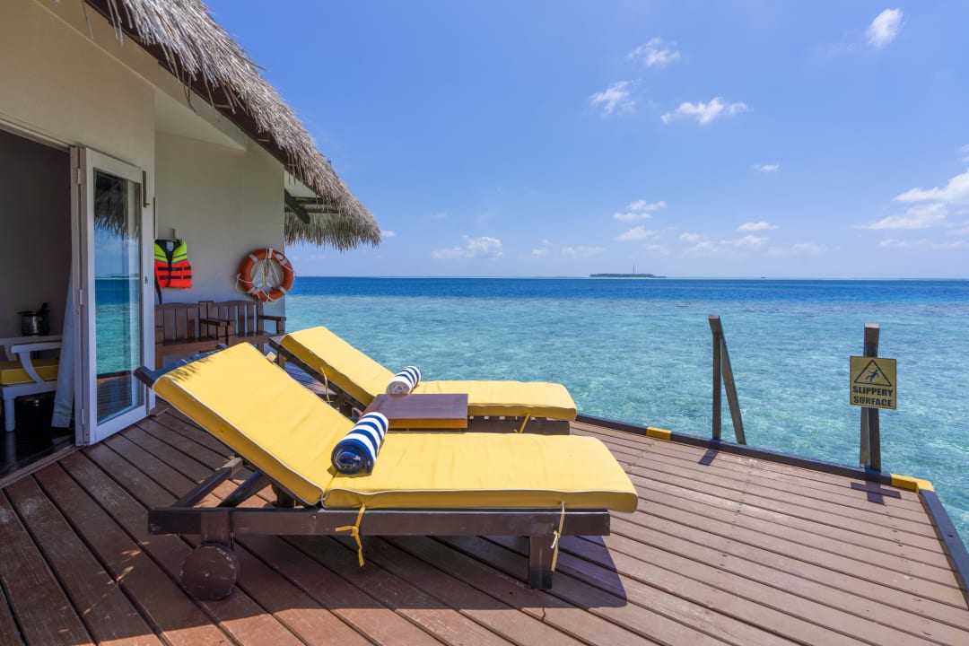 Zimmer Adaaran Club Rannalhi - All Inclusive
