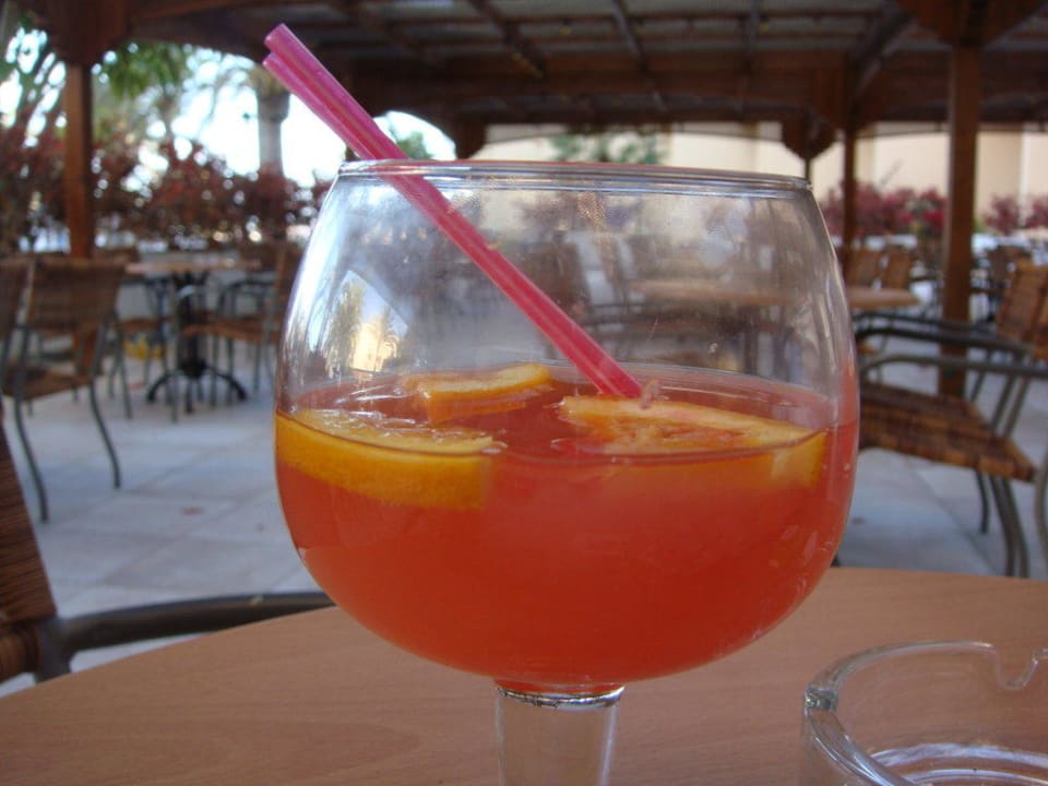 Lecker Cocktail SBH Costa Calma Beach Resort