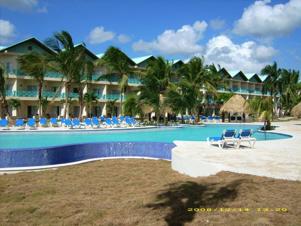 Neuer Pool - Haus 7 Dreams La Romana Resort & Spa