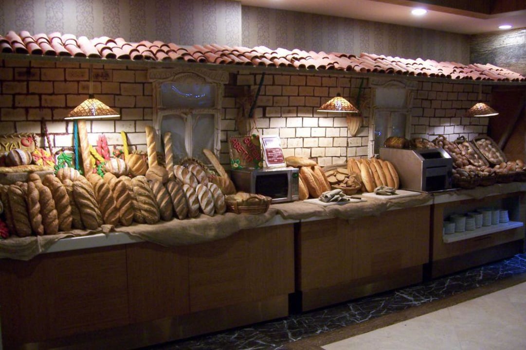 Frühstück Hotel Royal Dragon