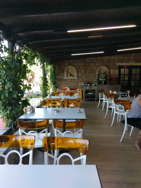 Restaurant Philoxenia Hotel