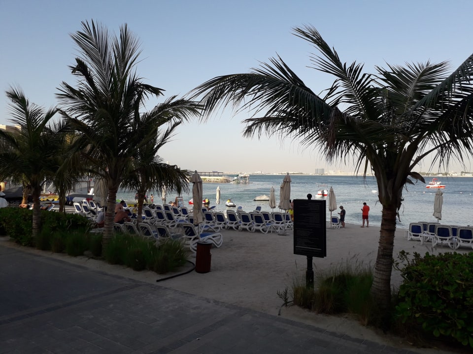 Strand DoubleTree by Hilton Resort & Spa Marjan Island