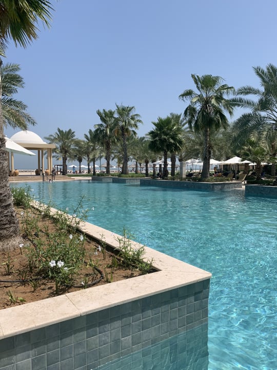 Pool Rixos Al Mairid Ras Al Khaimah