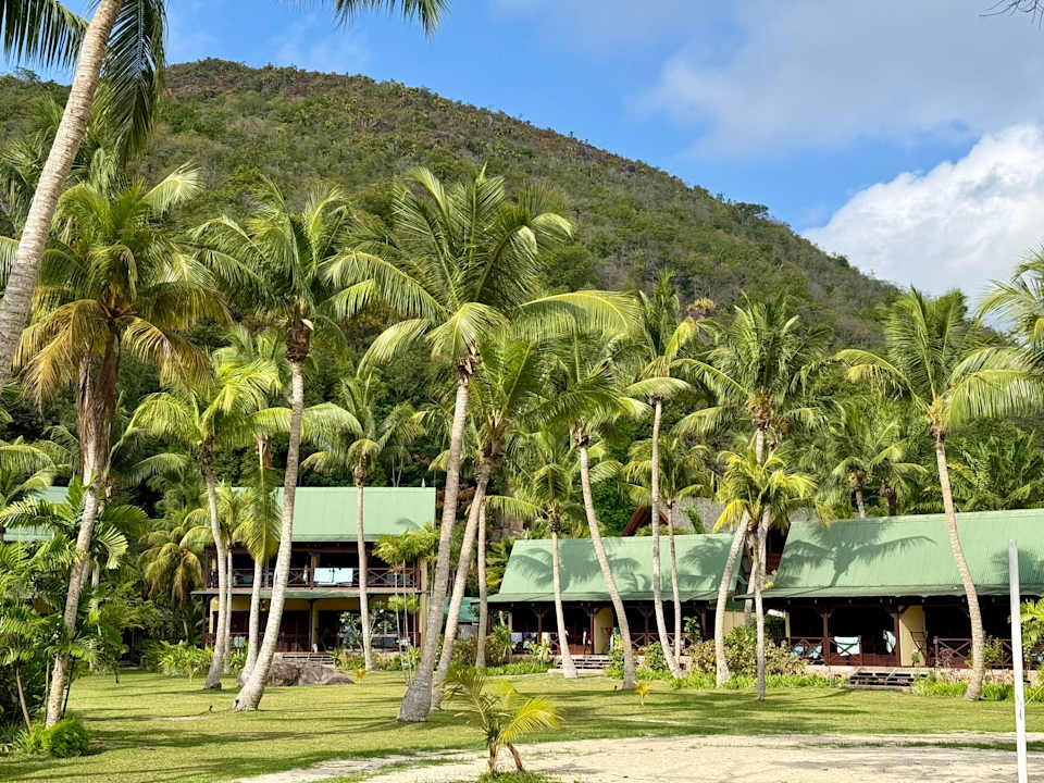 Außenansicht Paradise Sun