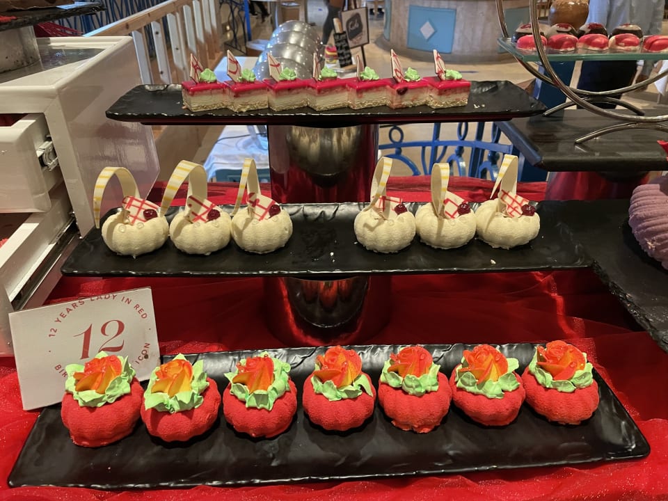 Gastro Hotel Kempinski Soma Bay