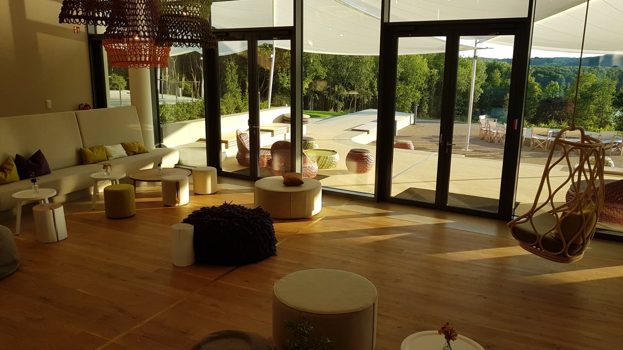 Lobby Seezeitlodge Hotel & Spa