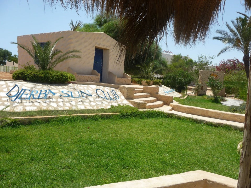 Anlage Djerba Sun Beach Hotel & Spa