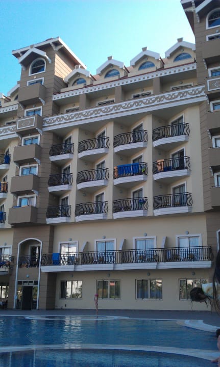 Aussenansicht Side Mare Resort & Spa