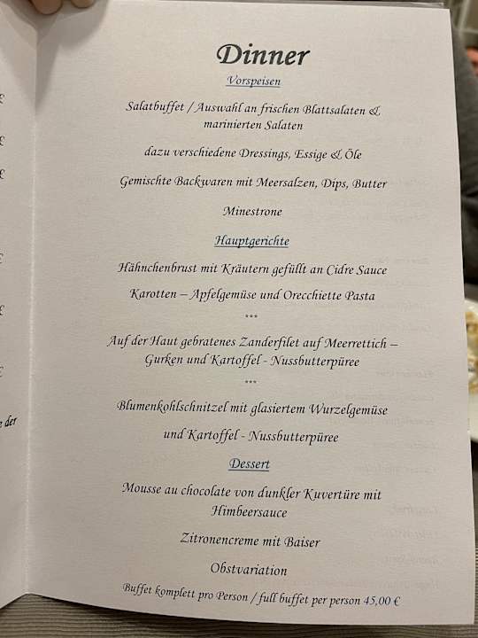 Gastro Seehotel Fleesensee