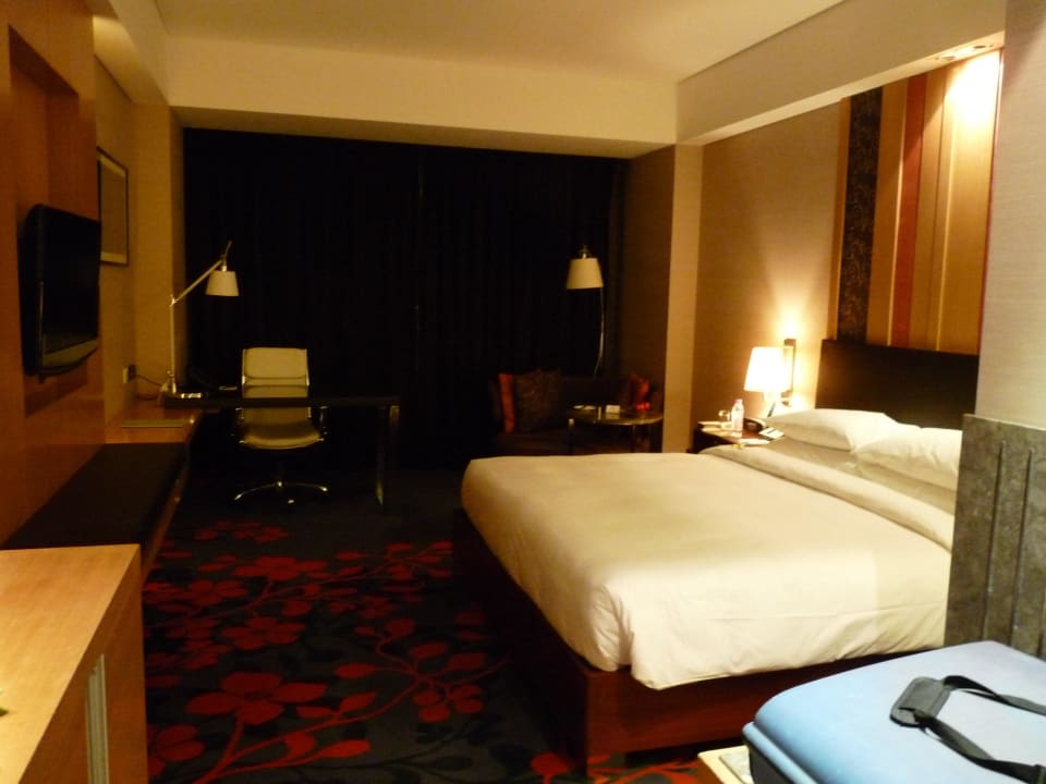 Zimmer Holiday Inn New Delhi Mayur Vihar Noida