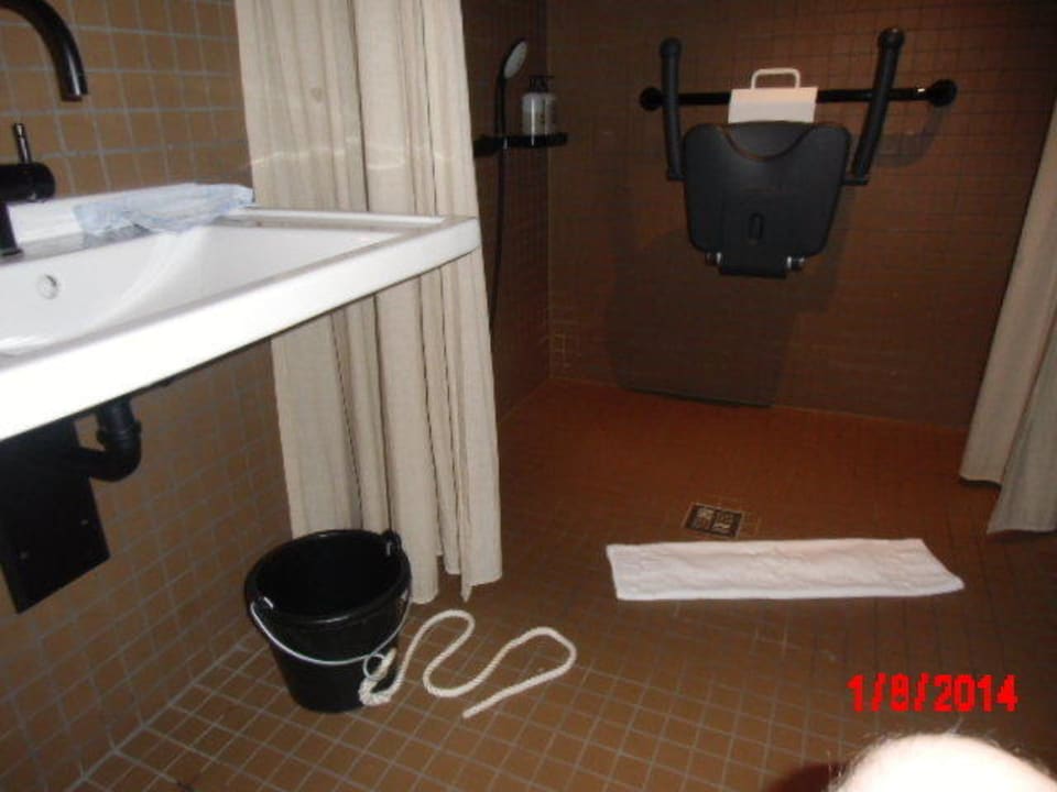 Bad der Koje 301 25hours Hotel HafenCity