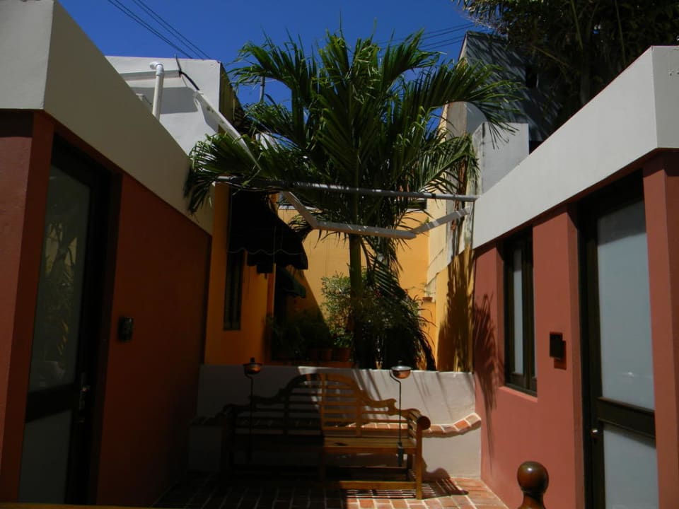 Obere Etage mit 3 Zimmern Villa Herencia