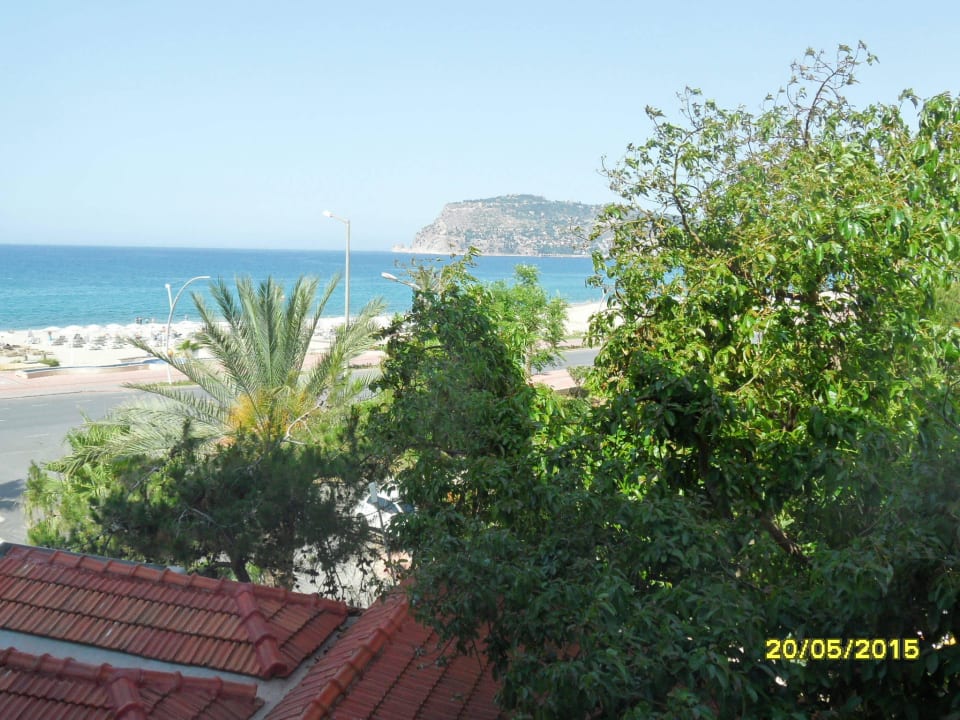 Zimmer 304 seitl. Meerblick Blue Diamond Alya