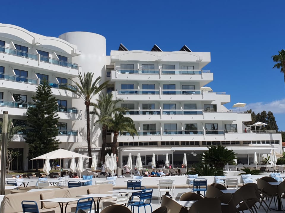 Außenansicht BG Hotel Rei del Mediterrani Palace