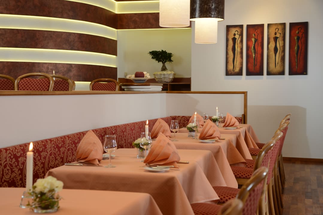 Restaurant Best Western Parkhotel Weingarten