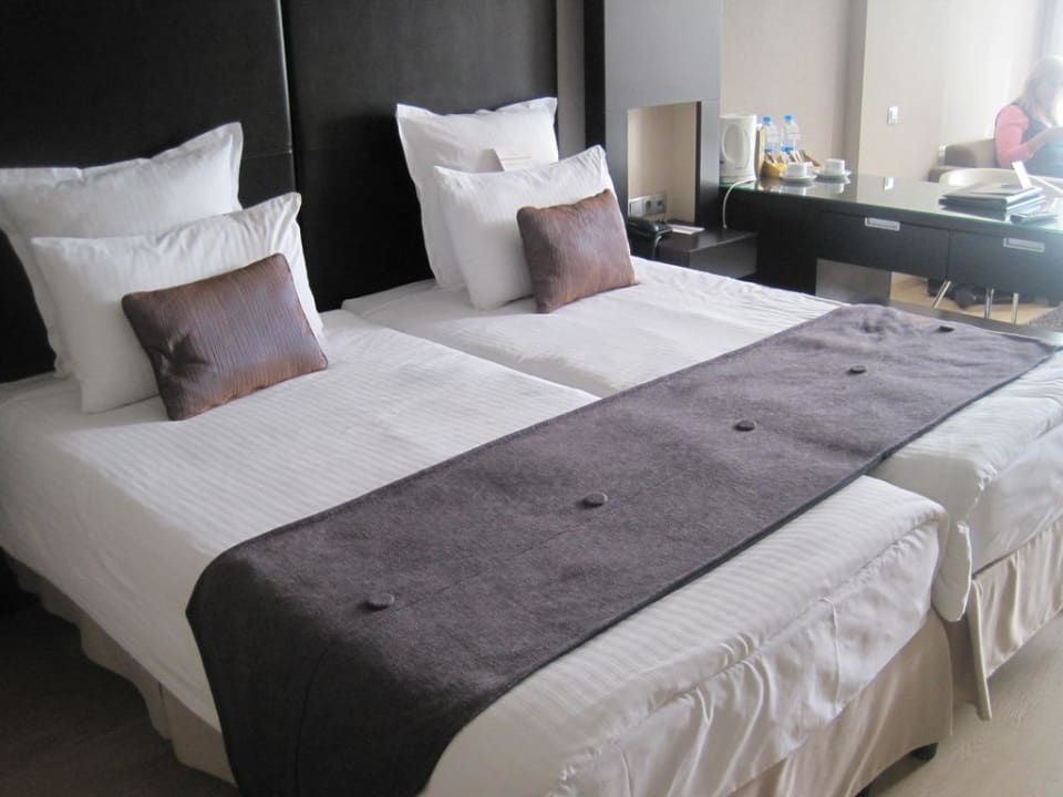 Das Bett Hotel Kalyon