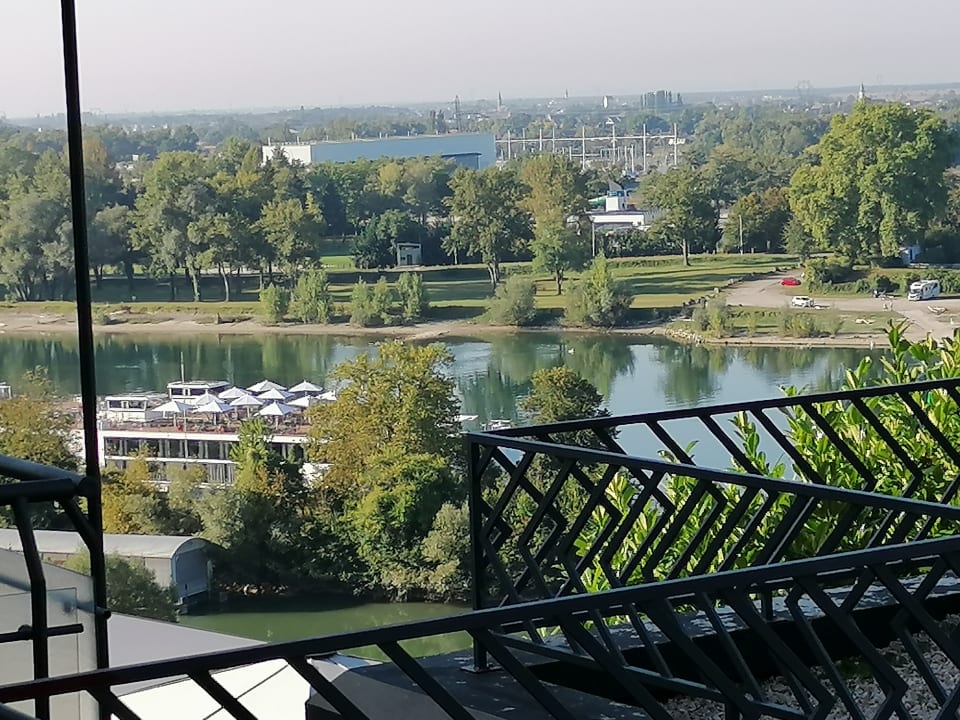 Außenansicht Hotel Stadt Breisach