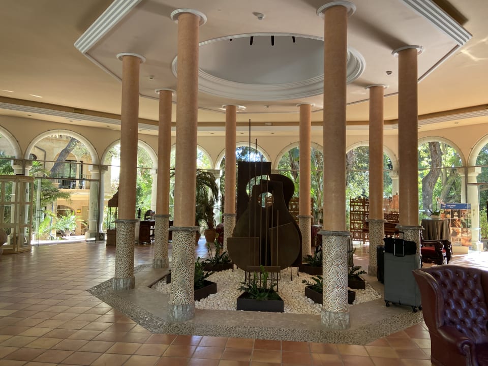 Lobby Lago Garden
