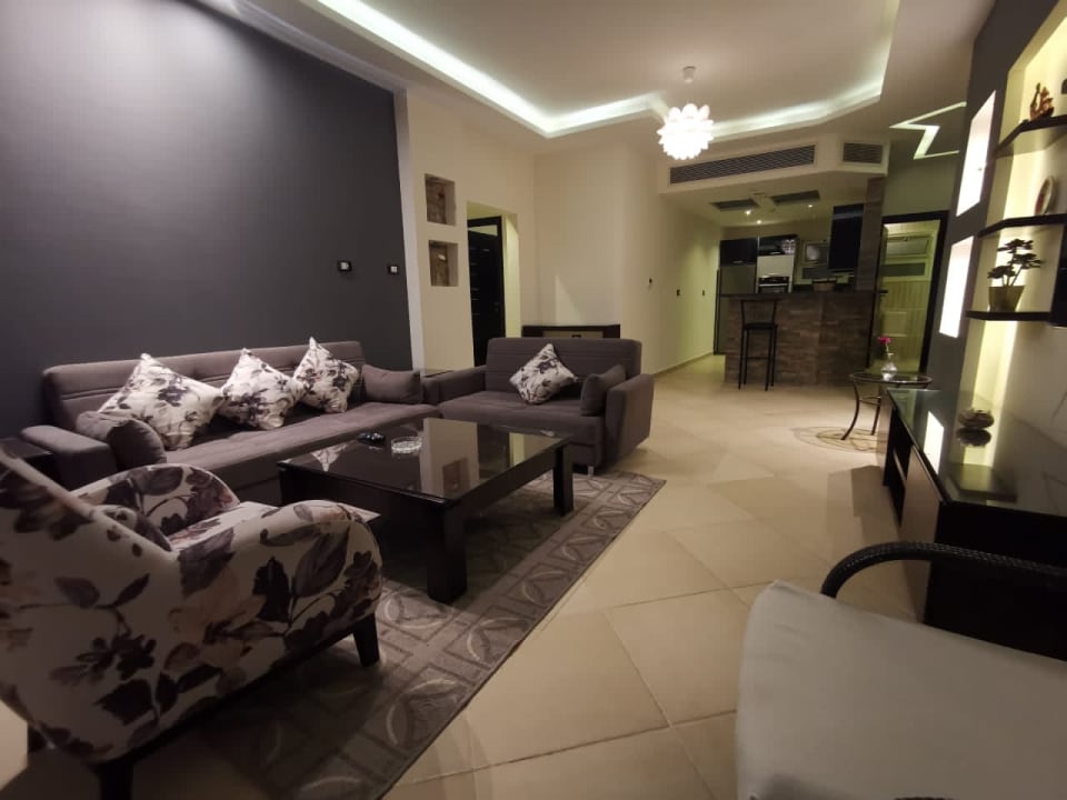 Zimmer Elite Suites Hurghada