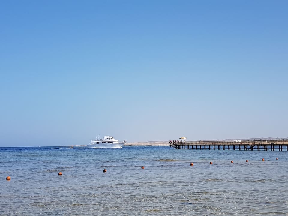 Strand Pickalbatros Sands Hotel - Port Ghalib