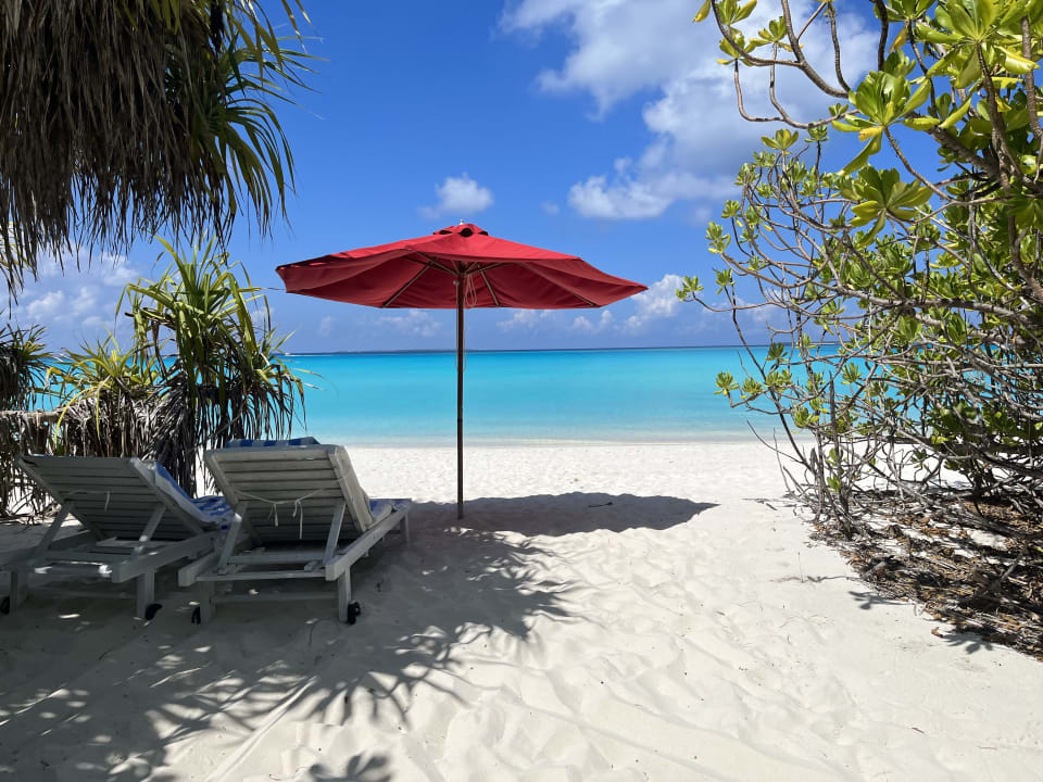 Strand Hondaafushi Island Resort