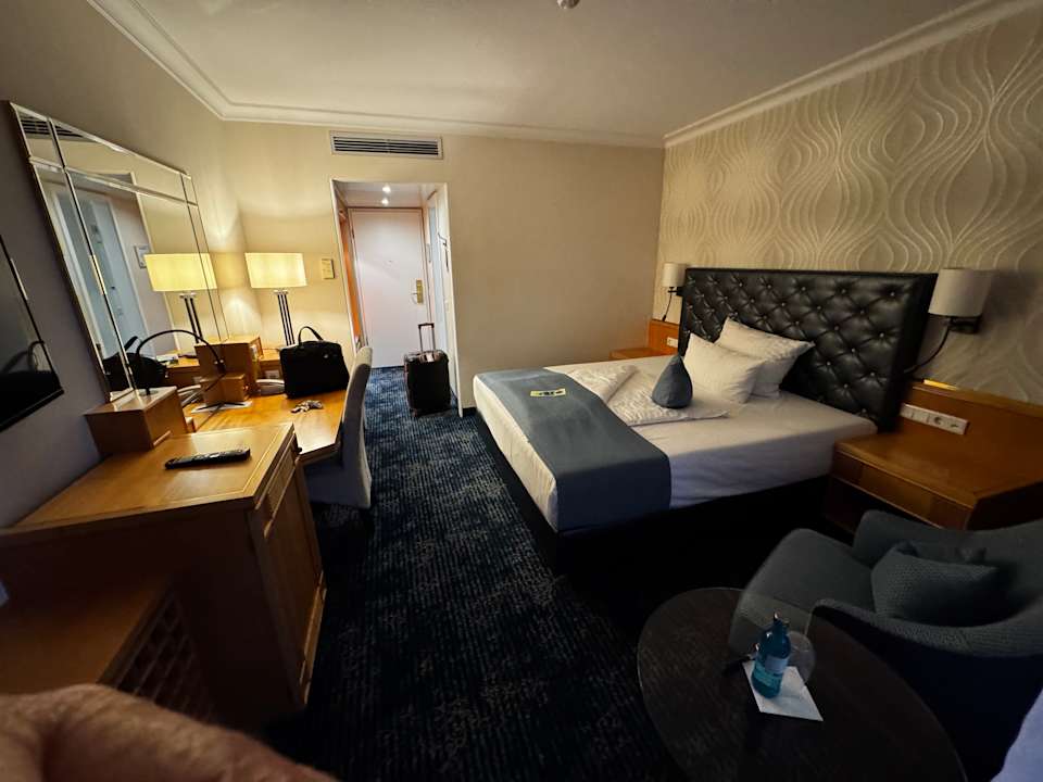 Zimmer Hotel Dorint Venusberg