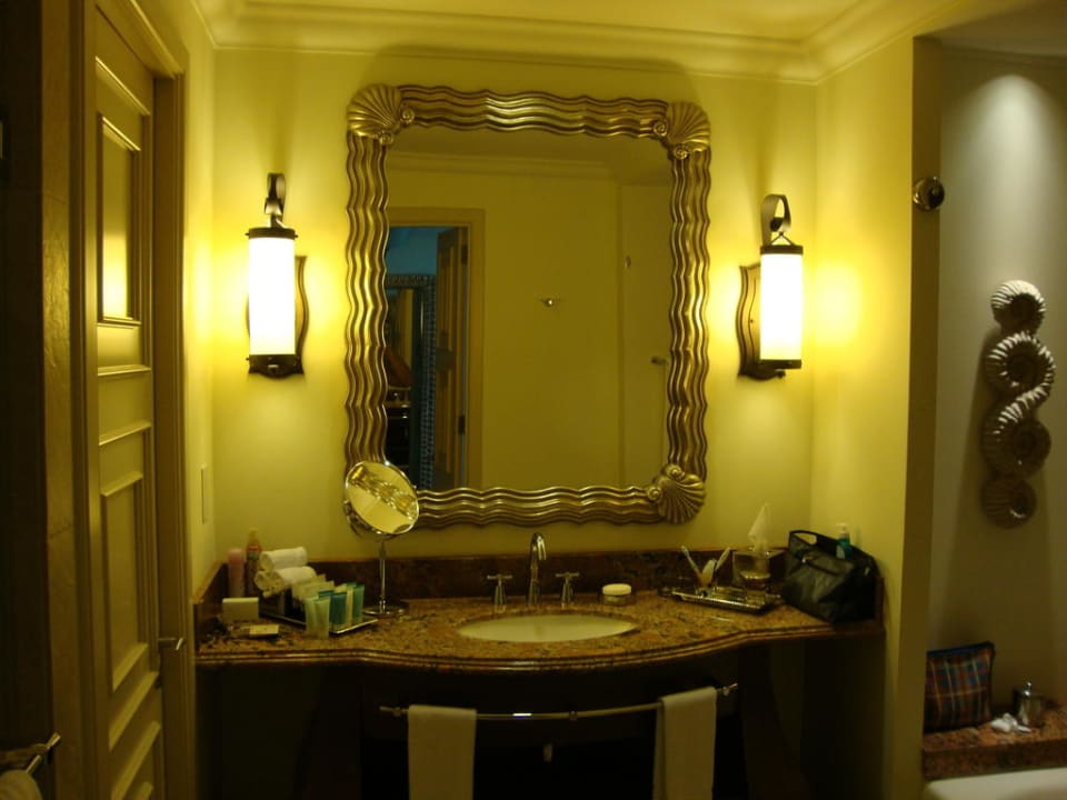 Badezimmer Atlantis, The Palm
