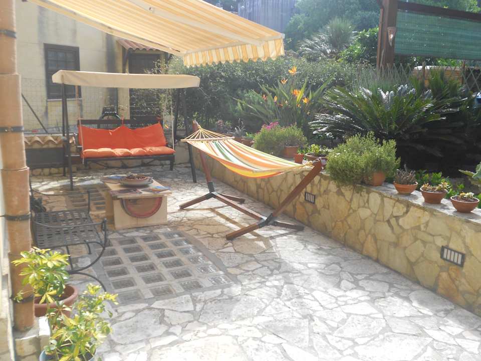 Veranda B&B Verdeblù