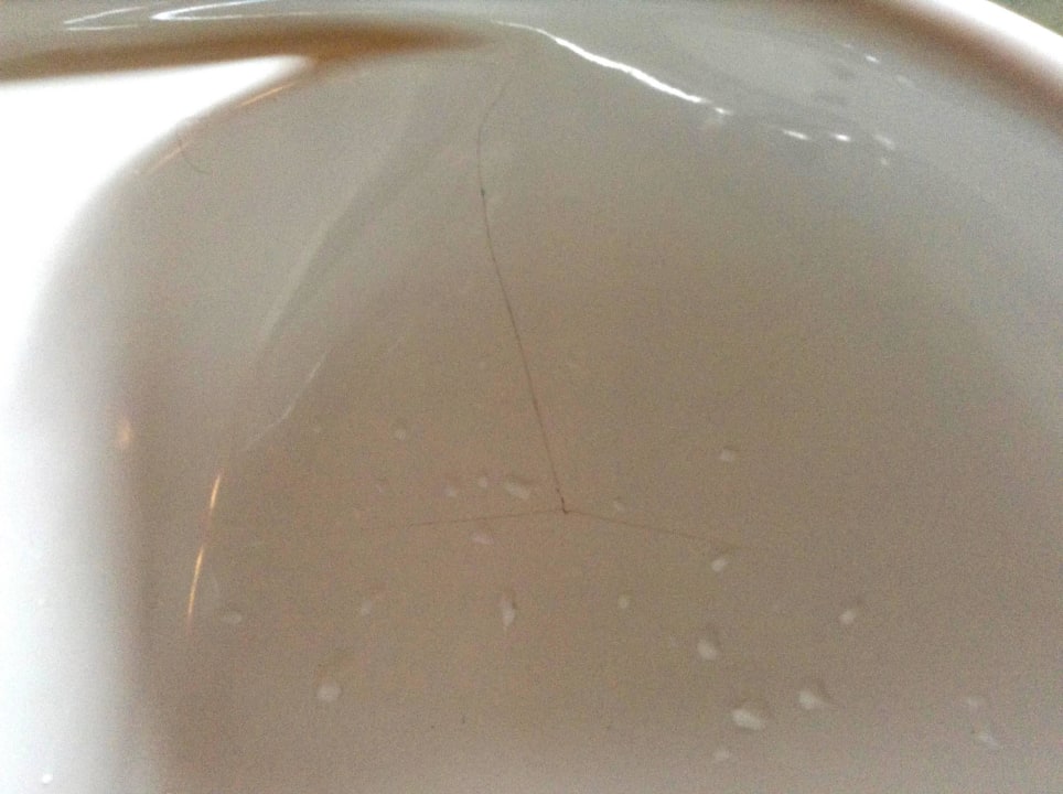 Waschtisch Hotel Sonnenhof