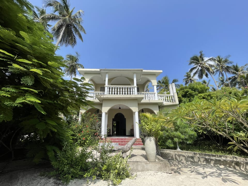 Außenansicht Jafferji Beach Retreat