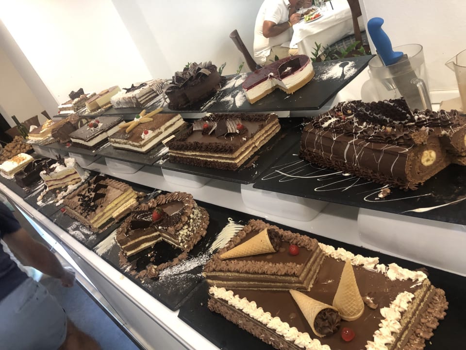 Gastro Iberostar Waves Bellevue