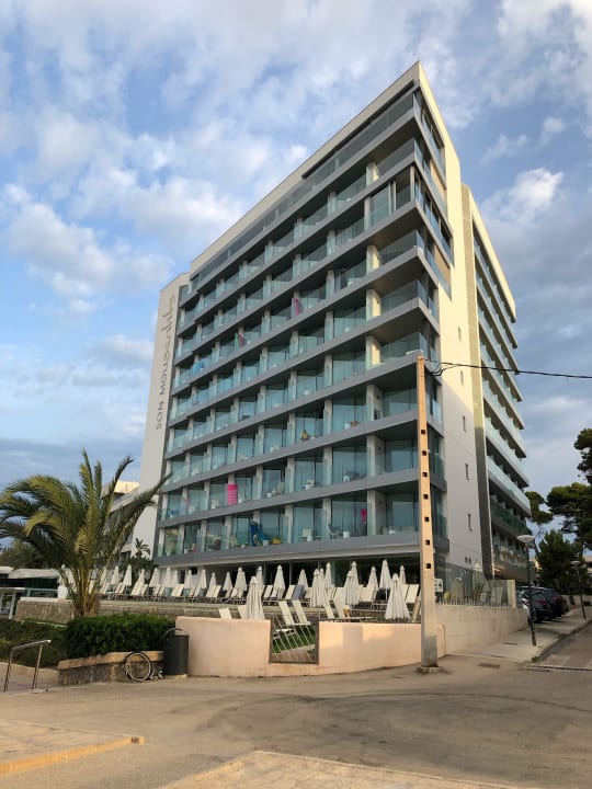 Außenansicht Son Moll Sentits Hotel & Spa