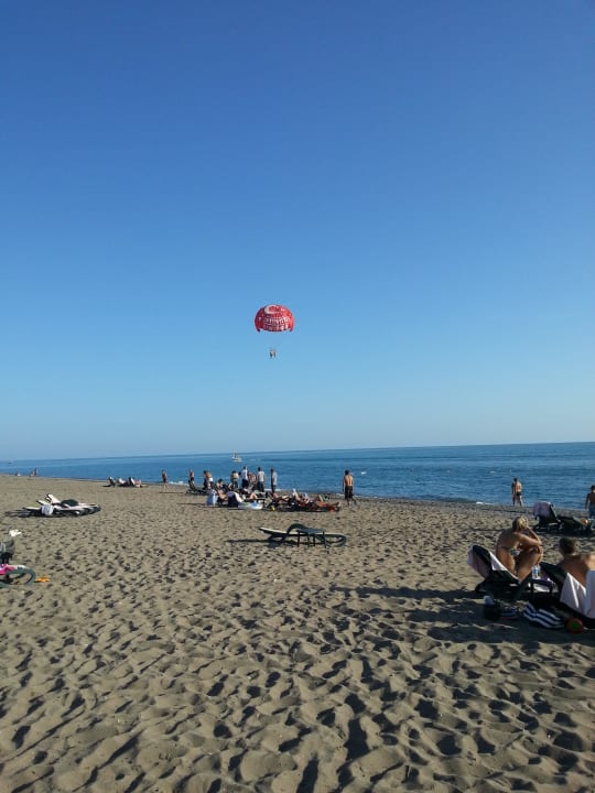 Strand Sherwood Dreams Resort