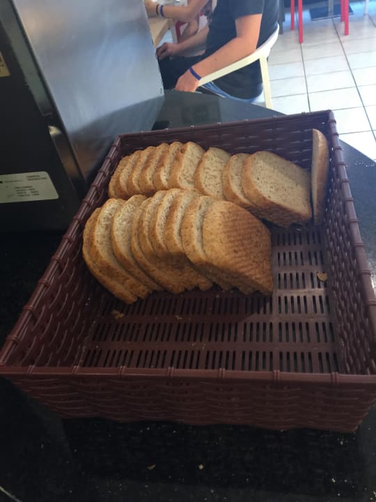 Brotauswahl LABRANDA Bahía y Villas Fañabé