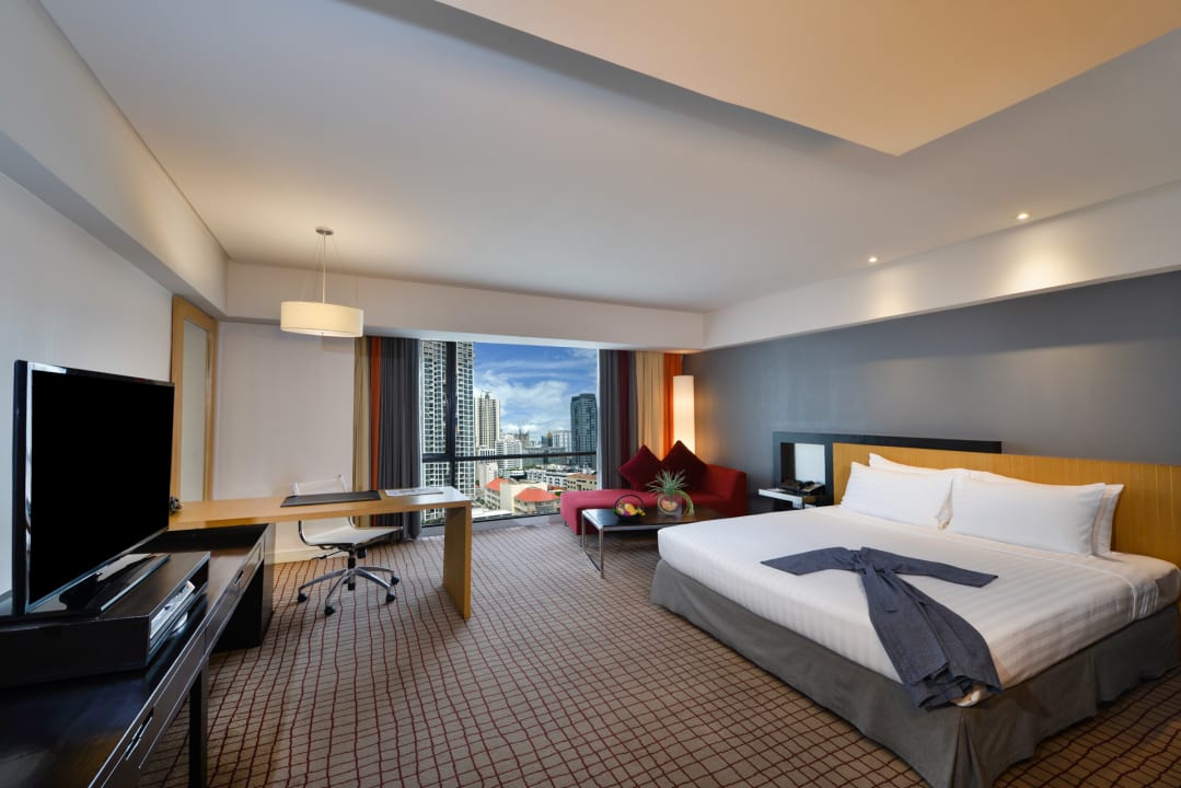 Zimmer BelAire Bangkok