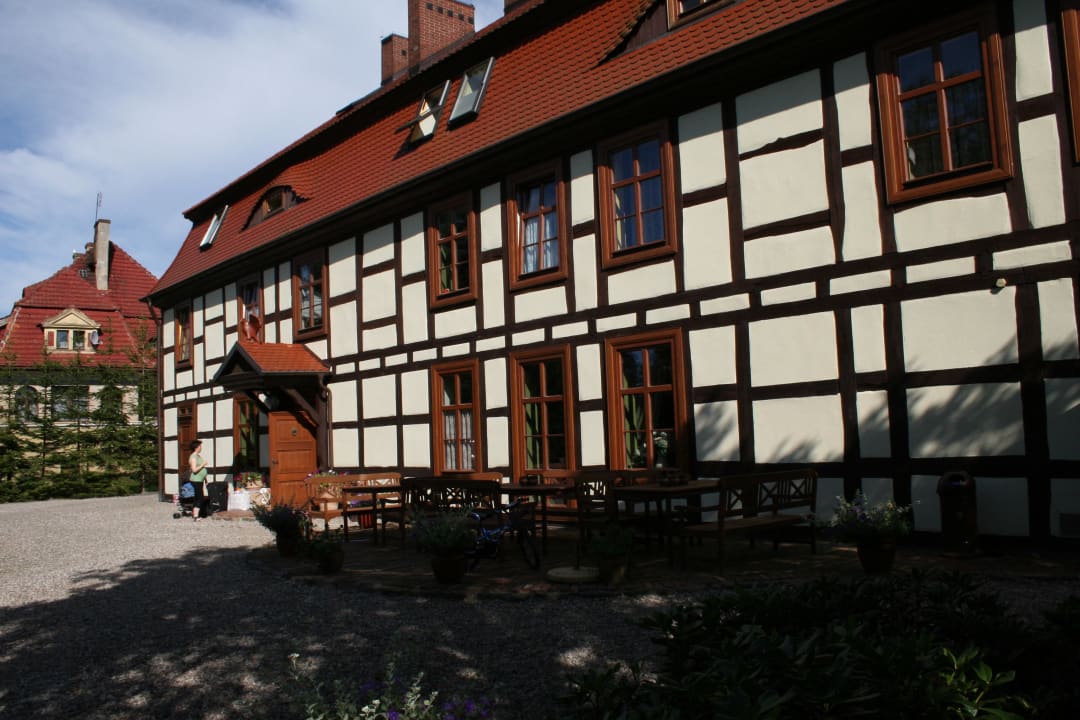 Luogo incantevole Hotel Gosciniec Zamkowy