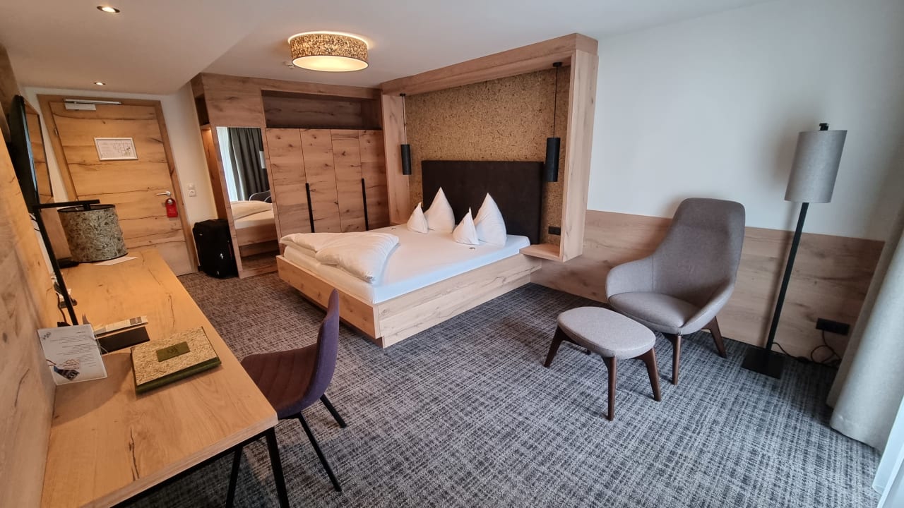 Zimmer Kräuterhotel Hochzillertal
