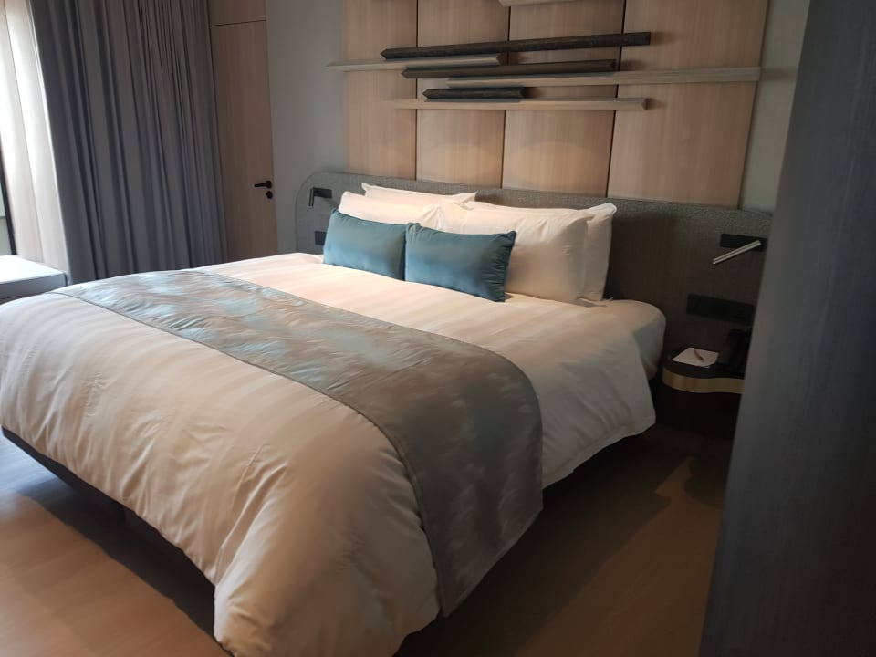 Zimmer Parkroyal Collection Marina Bay