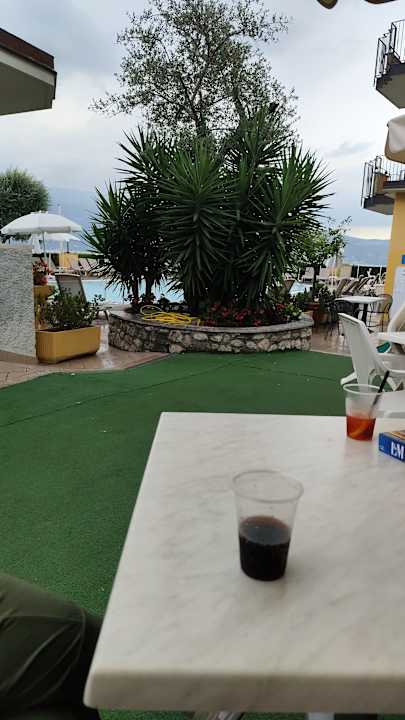 Gastro ALL INCLUSIVE Hotel Piccolo Paradiso