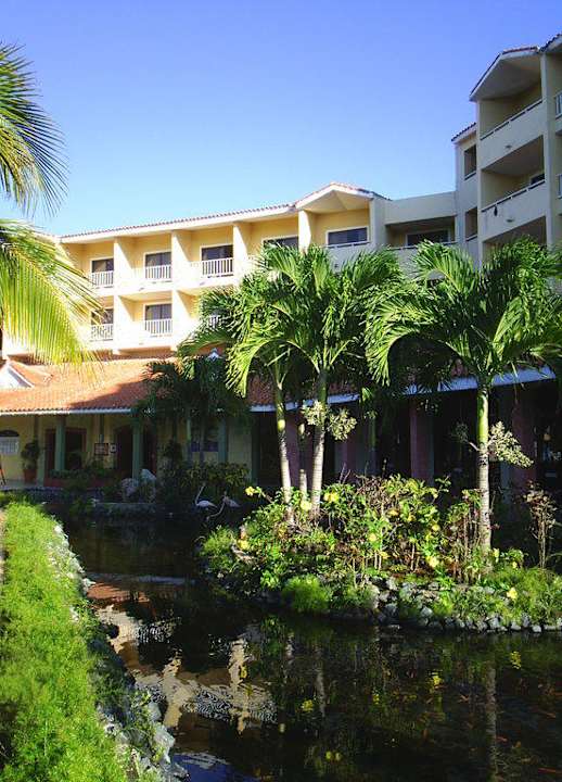 Außeanlage Sirenis Tropical Varadero