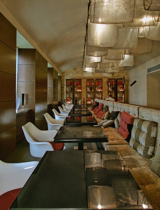 Restaurant Hotel 987 Design Prague