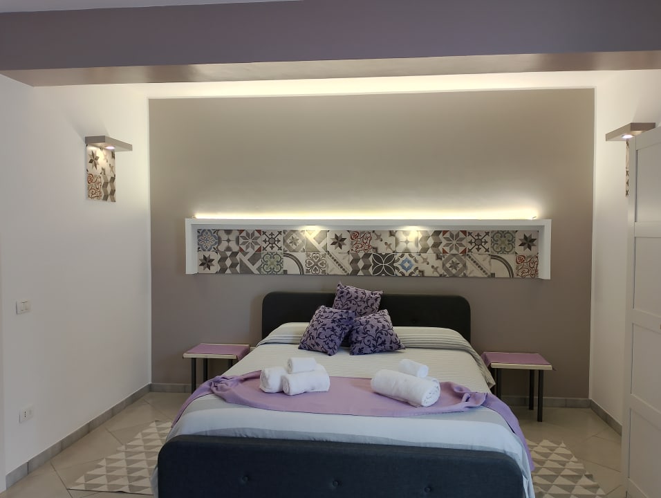 Zimmer Signorino Eco Resort & spa