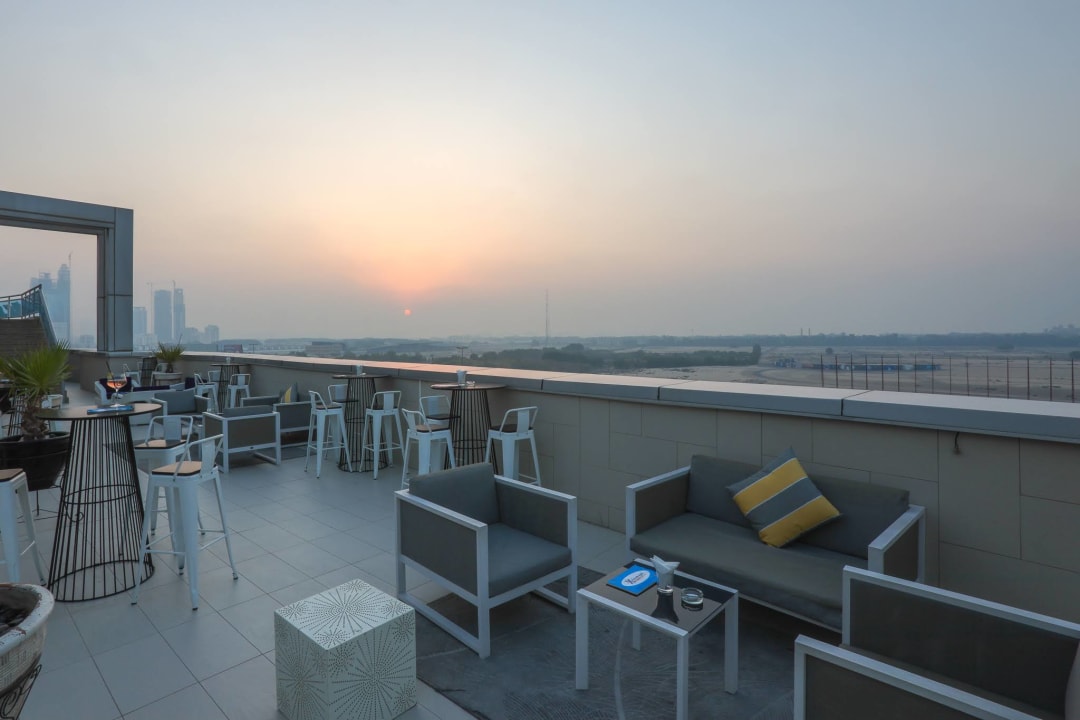 Gastro Holiday Inn Dubai - Al Barsha