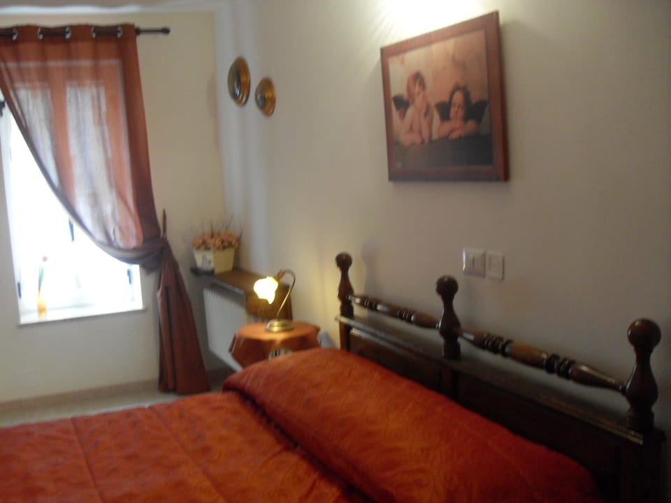 Camera Arancio Agriturismo Il Vignaletto