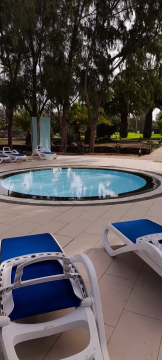 Pool Hotel THB Tropical Island