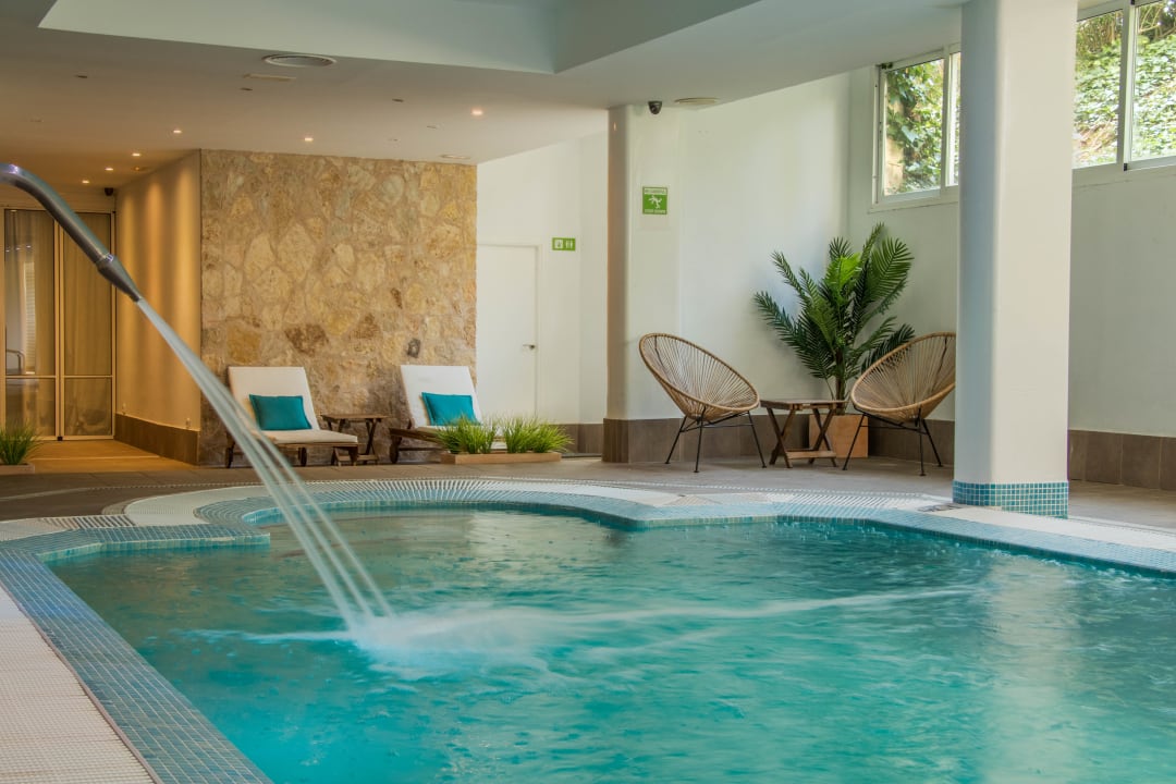 Pool Aparthotel Houm Plaza Son Rigo